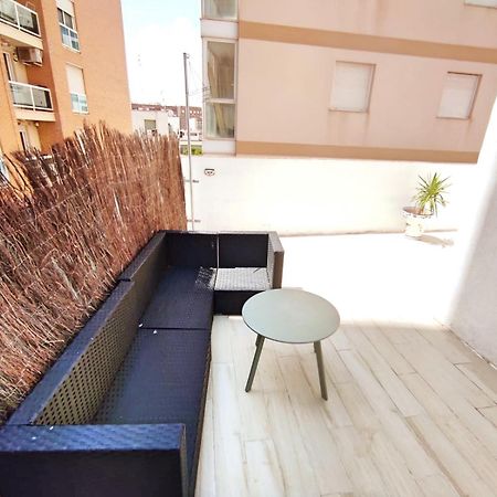 Appartement Estudio Esquinero En La Playa à Vinarós Extérieur photo