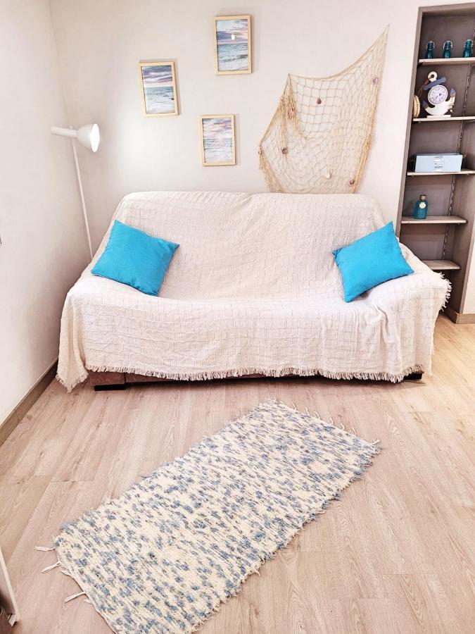 Appartement Estudio Esquinero En La Playa à Vinarós Extérieur photo