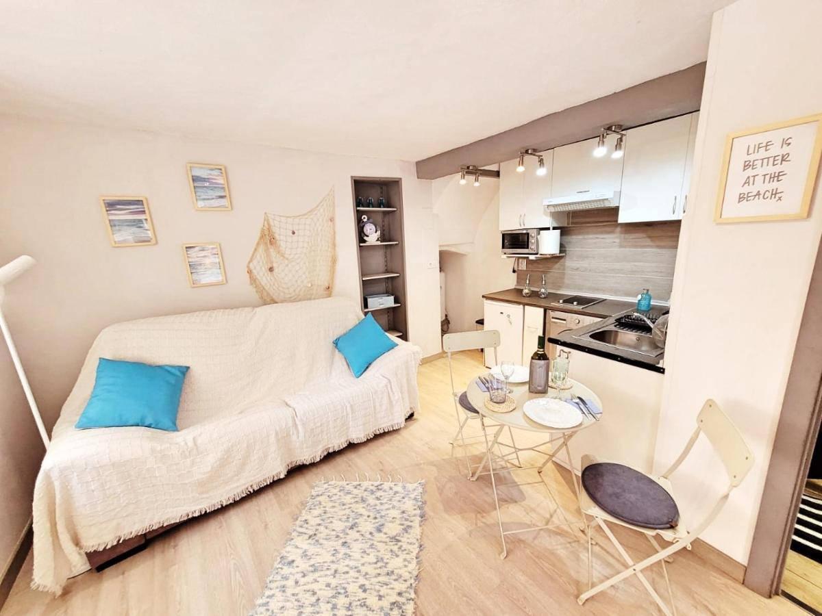 Appartement Estudio Esquinero En La Playa à Vinarós Extérieur photo