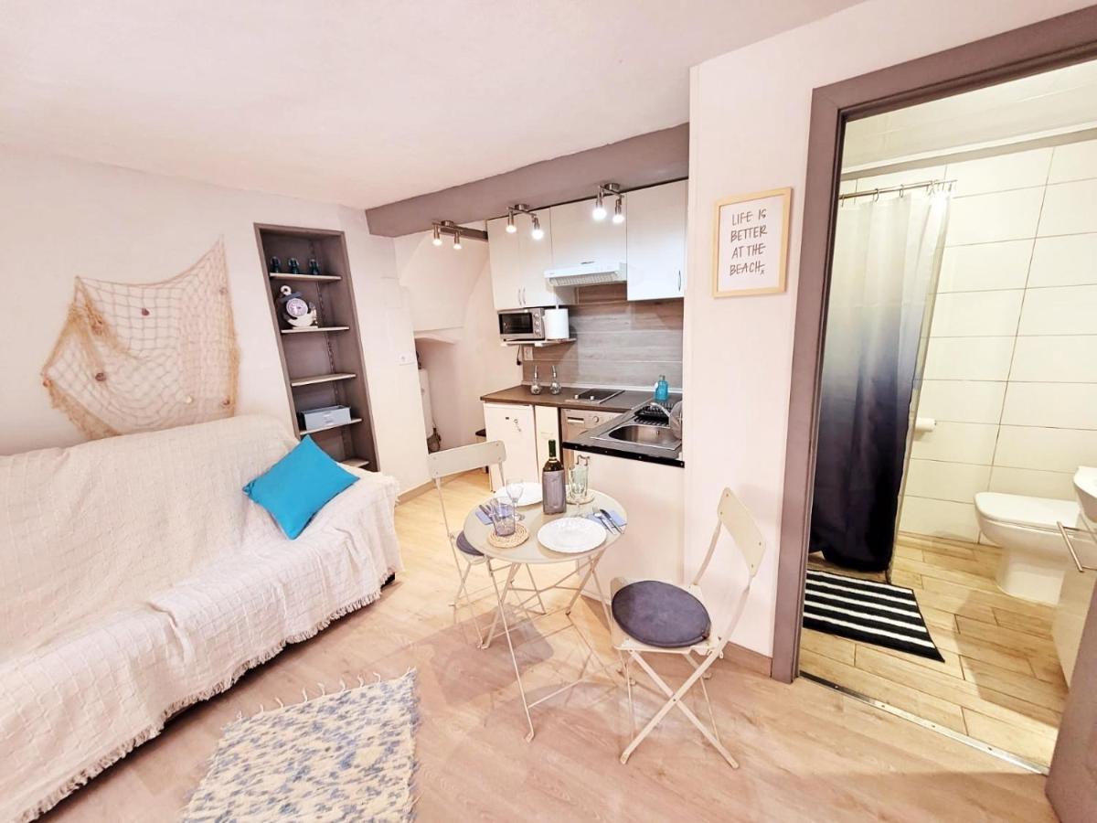 Appartement Estudio Esquinero En La Playa à Vinarós Extérieur photo