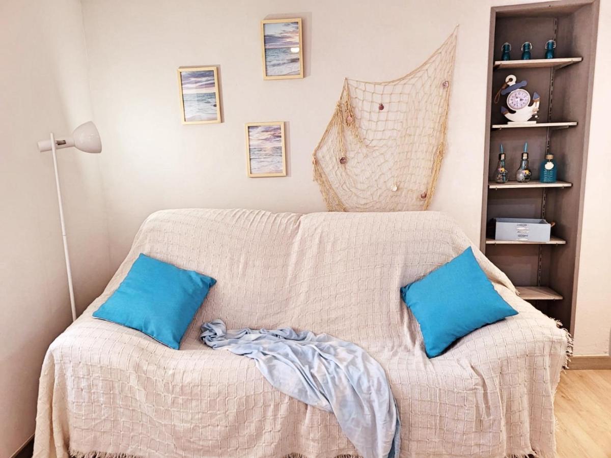 Appartement Estudio Esquinero En La Playa à Vinarós Extérieur photo