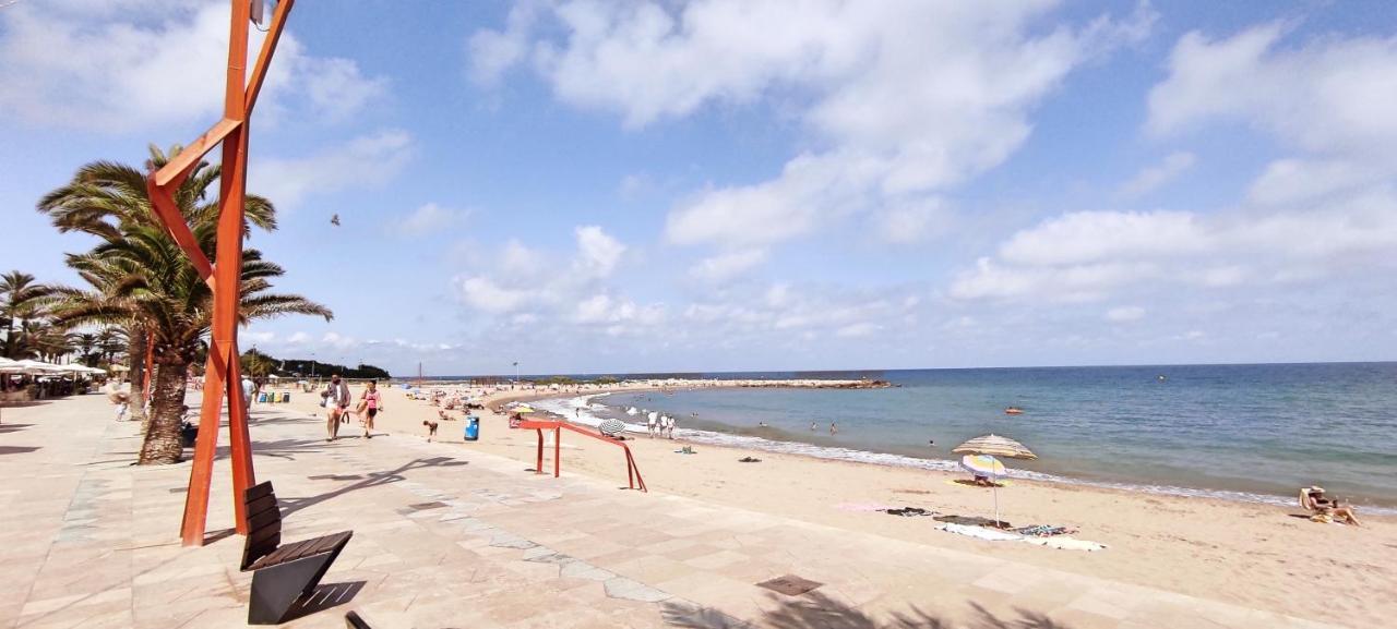Appartement Estudio Esquinero En La Playa à Vinarós Extérieur photo