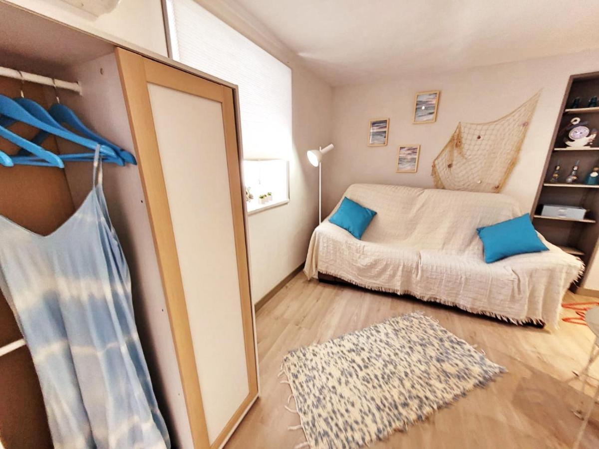Appartement Estudio Esquinero En La Playa à Vinarós Extérieur photo