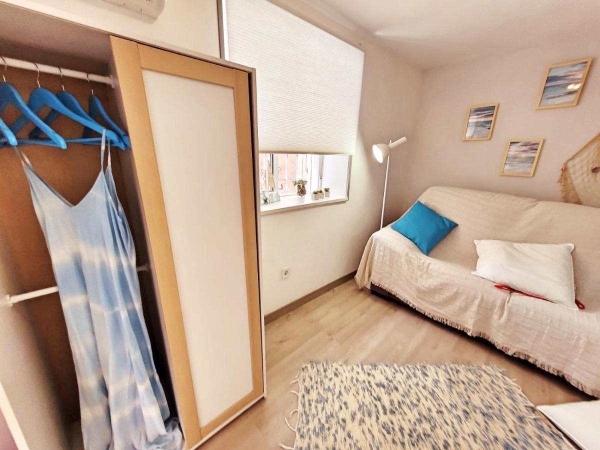 Appartement Estudio Esquinero En La Playa à Vinarós Extérieur photo