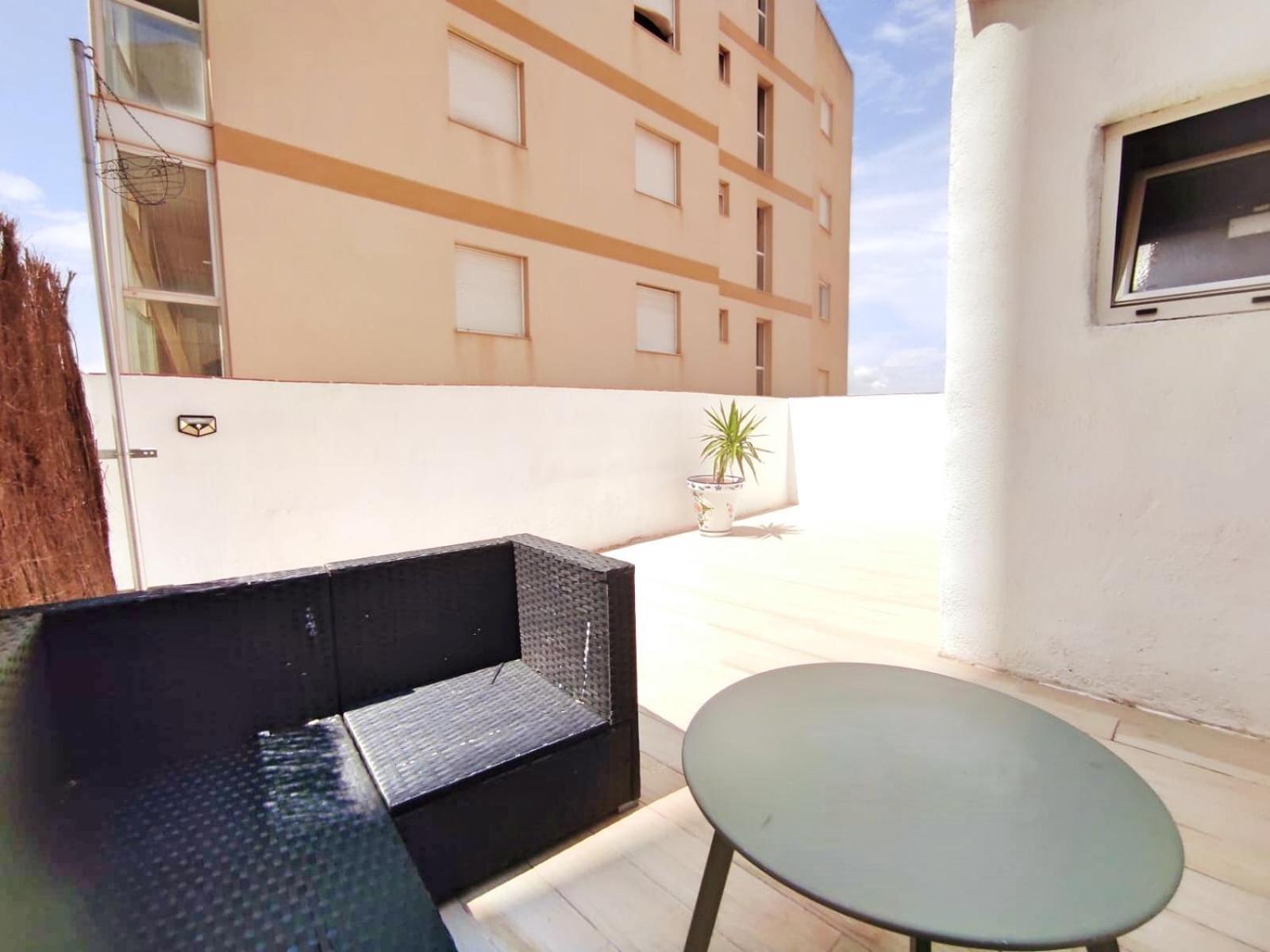 Appartement Estudio Esquinero En La Playa à Vinarós Extérieur photo