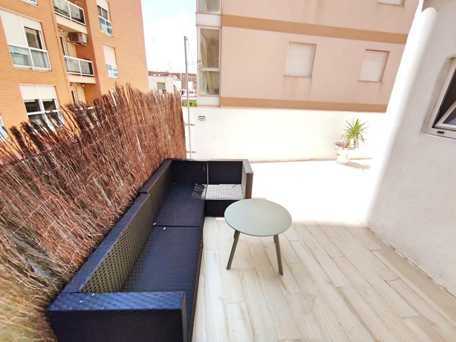 Appartement Estudio Esquinero En La Playa à Vinarós Extérieur photo